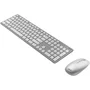 TECLADO + RATON WIRELESS W5000 BLANCO ASUS